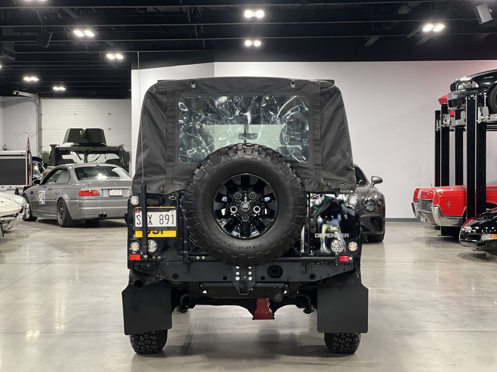 1987 Land Rover Defender Image 99
