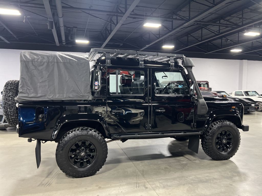 1987 Land Rover Defender Image 102