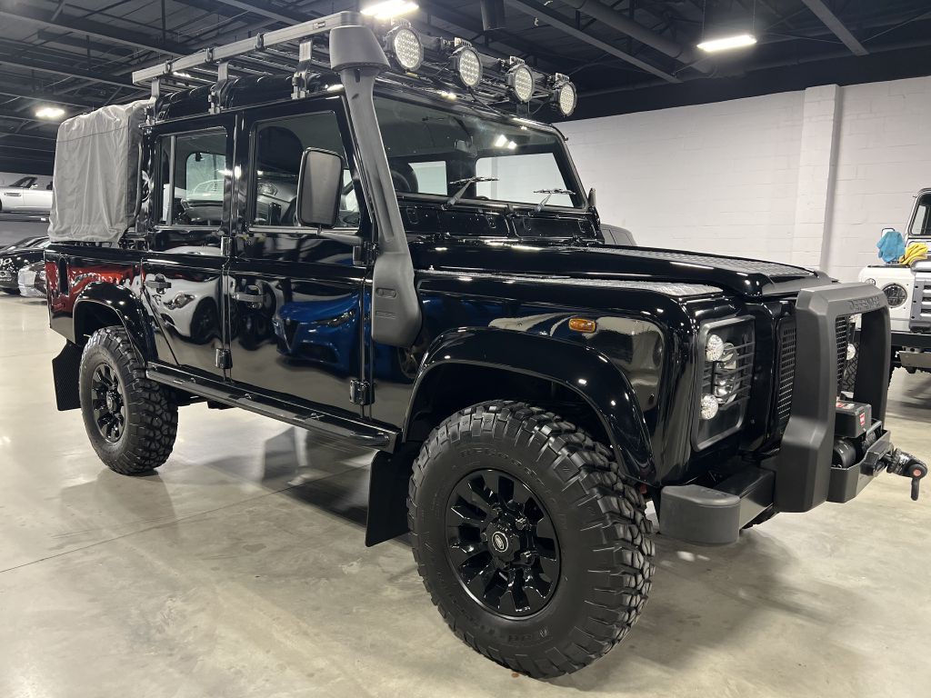 1987 Land Rover Defender Image 103
