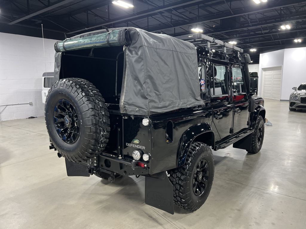 1987 Land Rover Defender Image 111