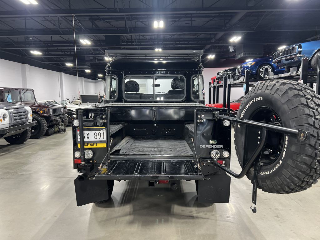 1987 Land Rover Defender Image 118