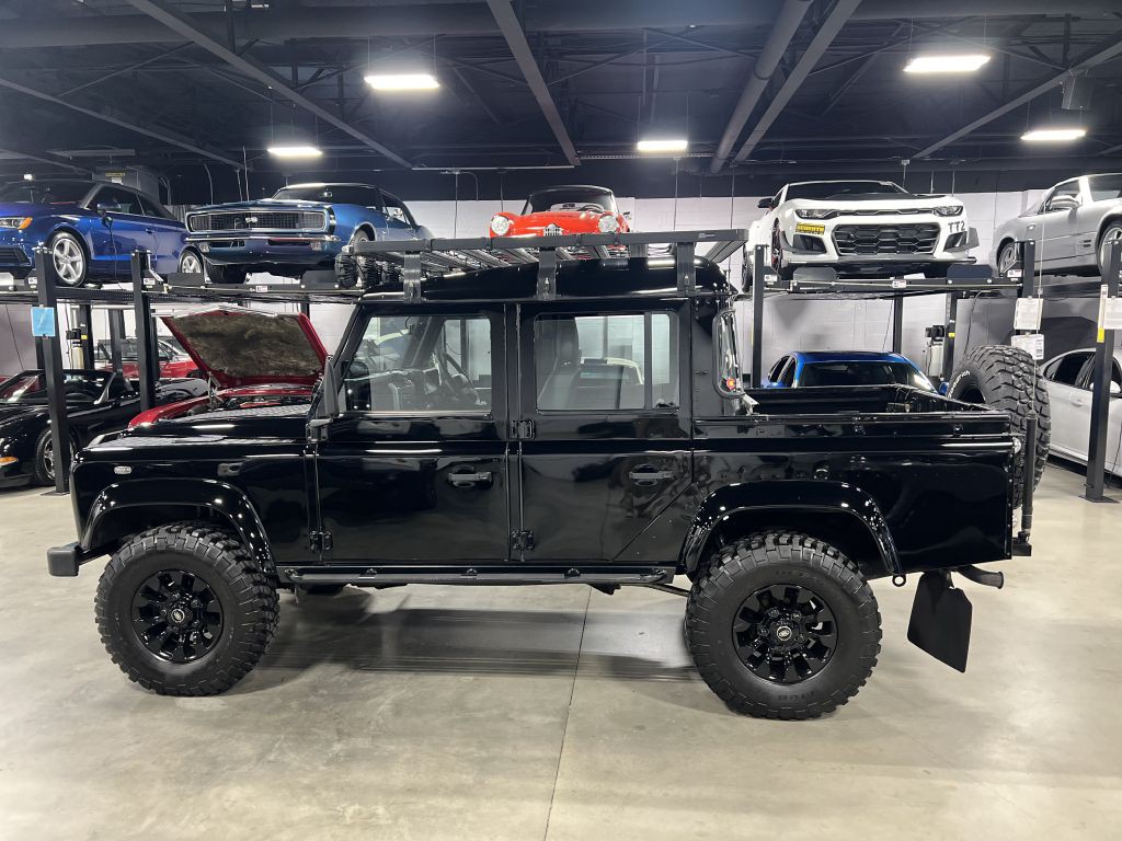 1987 Land Rover Defender Image 124