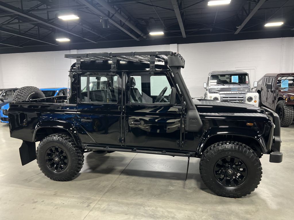 1987 Land Rover Defender Image 129