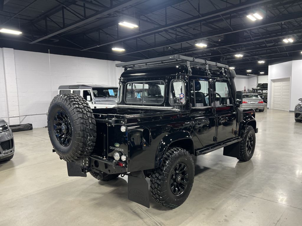1987 Land Rover Defender Image 131
