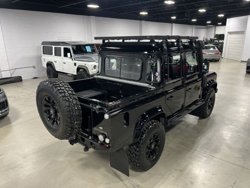 1987 Land Rover Defender Image 132