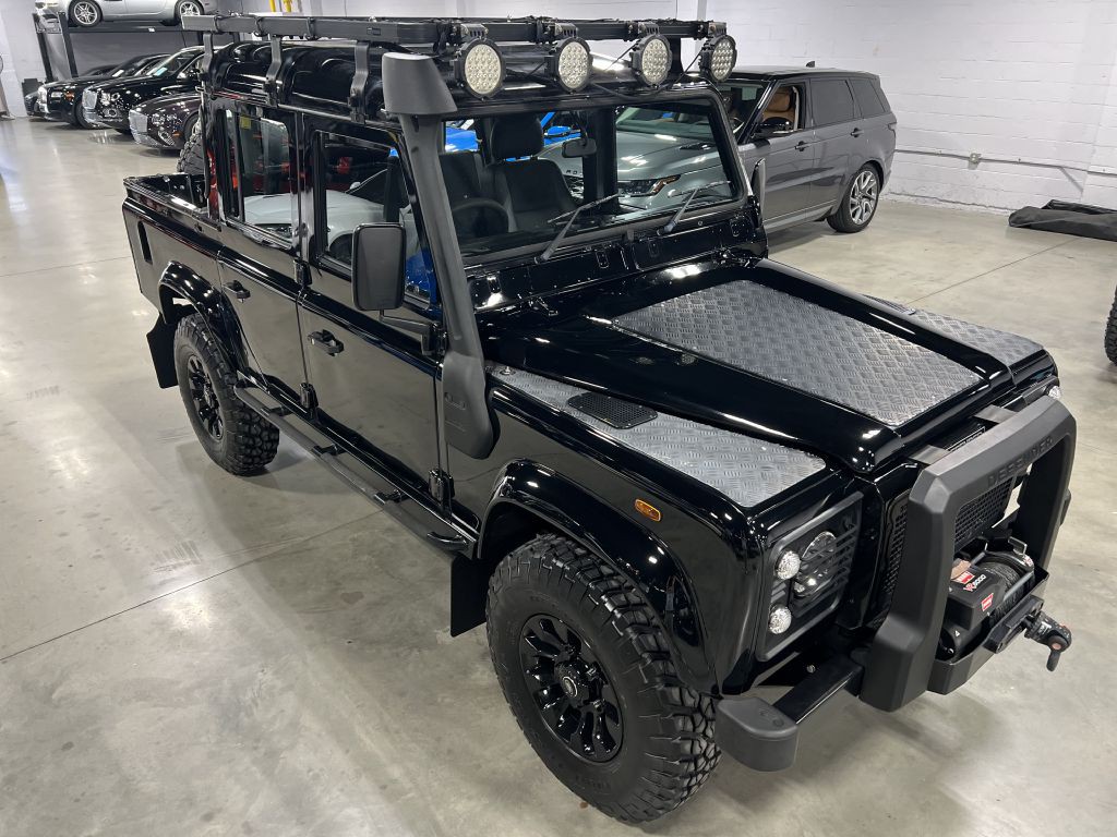 1987 Land Rover Defender Image 133