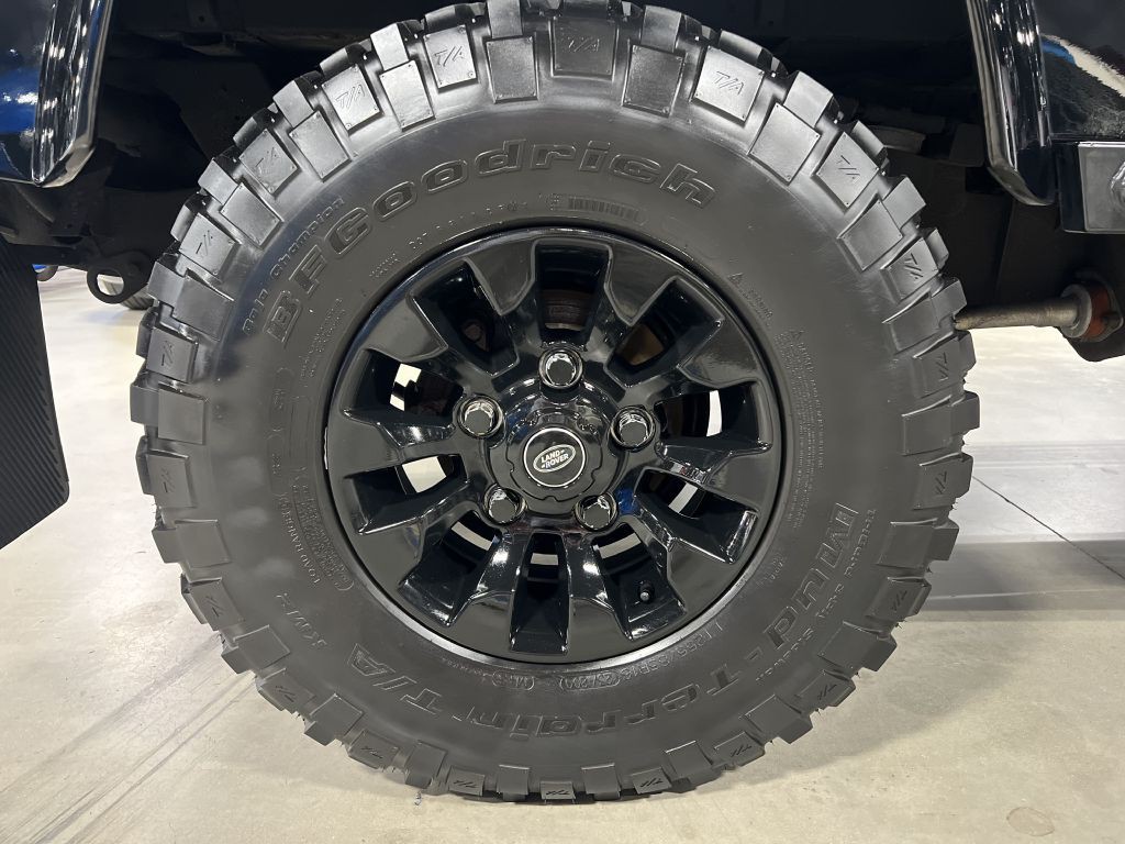 1987 Land Rover Defender Image 141