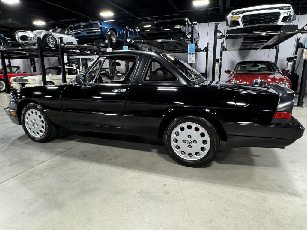 1989 Alfa Romeo Spider Image 25