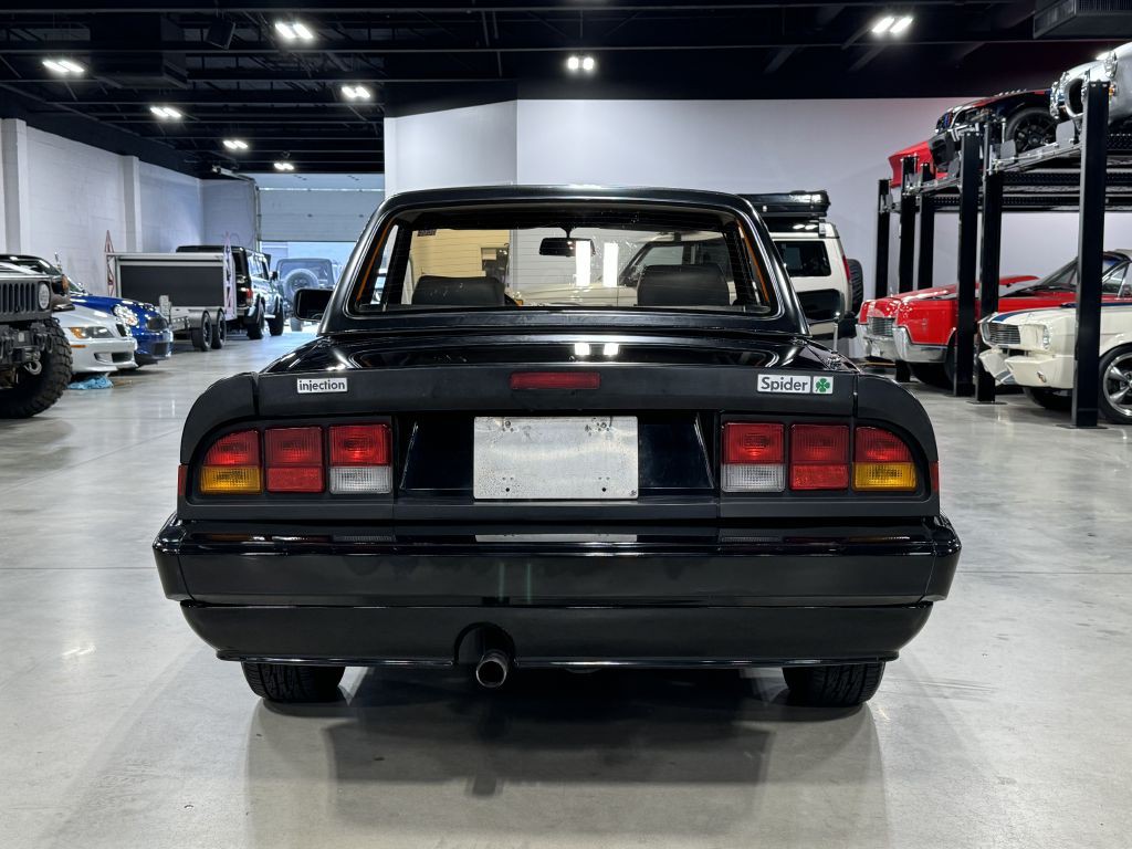 1989 Alfa Romeo Spider Image 29