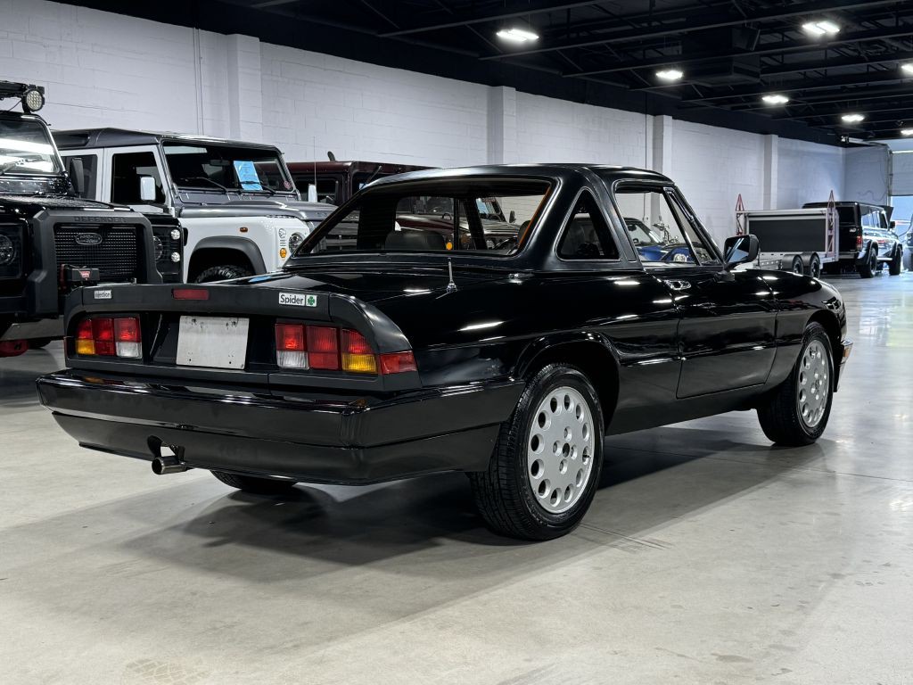 1989 Alfa Romeo Spider Image 31