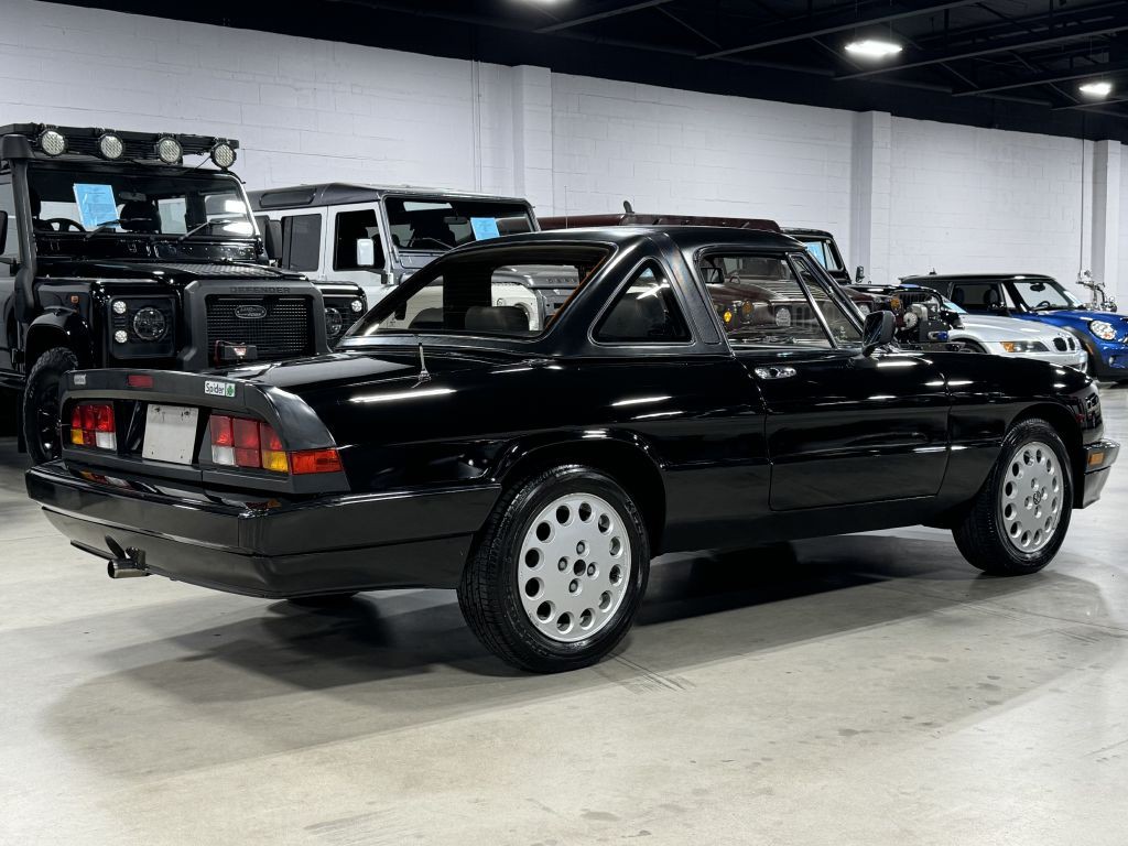 1989 Alfa Romeo Spider Image 32