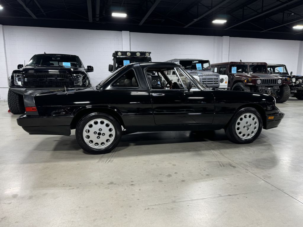 1989 Alfa Romeo Spider Image 33