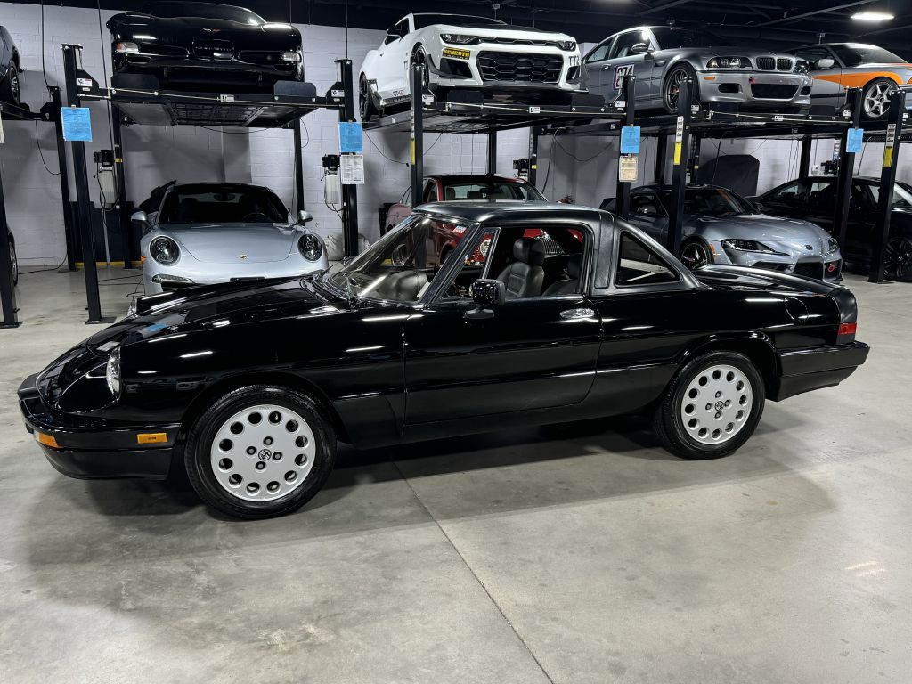 1989 Alfa Romeo Spider Image 42