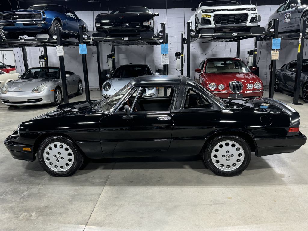 1989 Alfa Romeo Spider Image 43