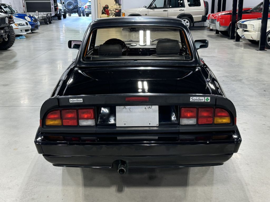 1989 Alfa Romeo Spider Image 46