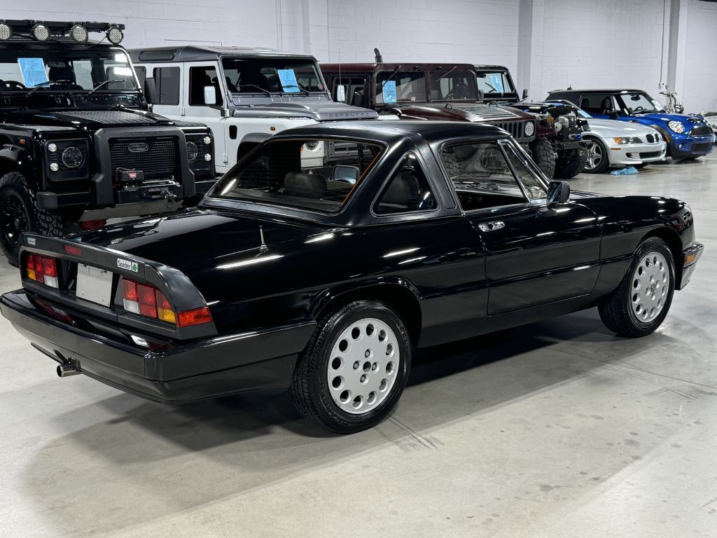 1989 Alfa Romeo Spider Image 48