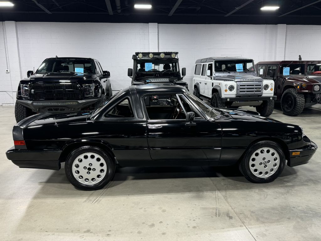 1989 Alfa Romeo Spider Image 49
