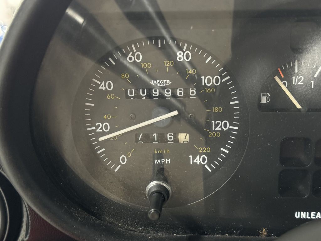 1989 Alfa Romeo Spider Image 59