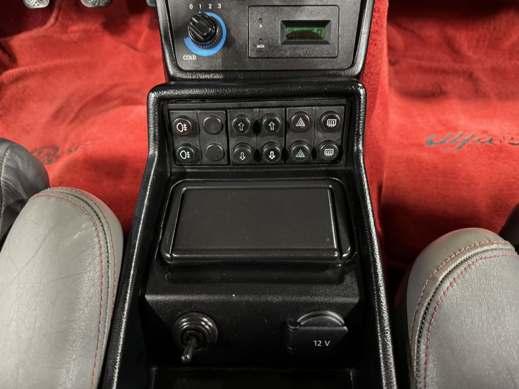 1989 Alfa Romeo Spider Image 67