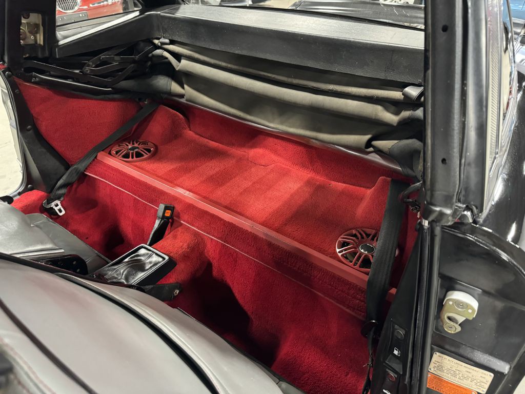 1989 Alfa Romeo Spider Image 69