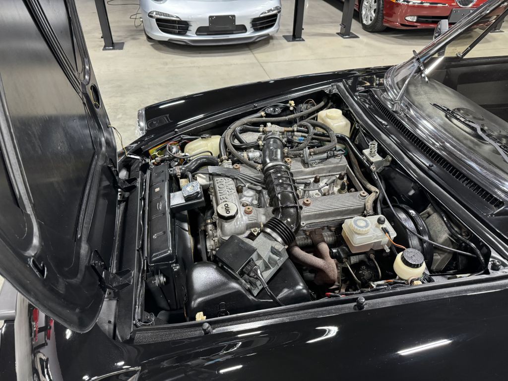 1989 Alfa Romeo Spider Image 80