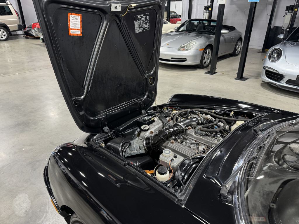 1989 Alfa Romeo Spider Image 81