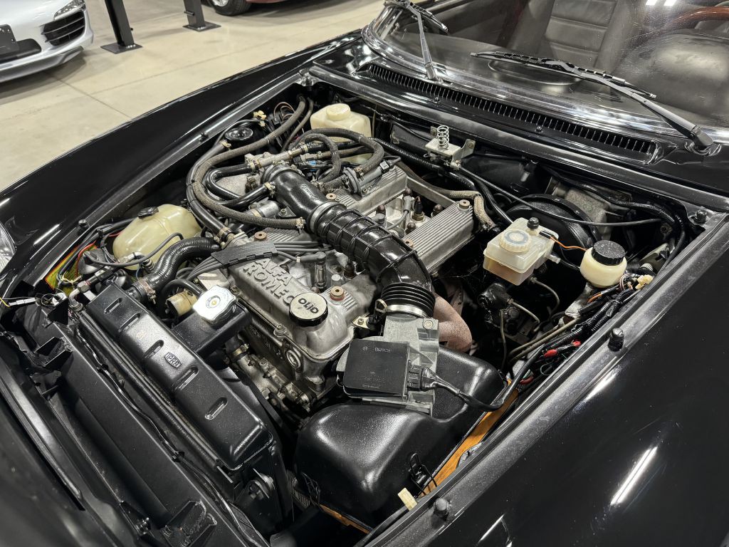 1989 Alfa Romeo Spider Image 82