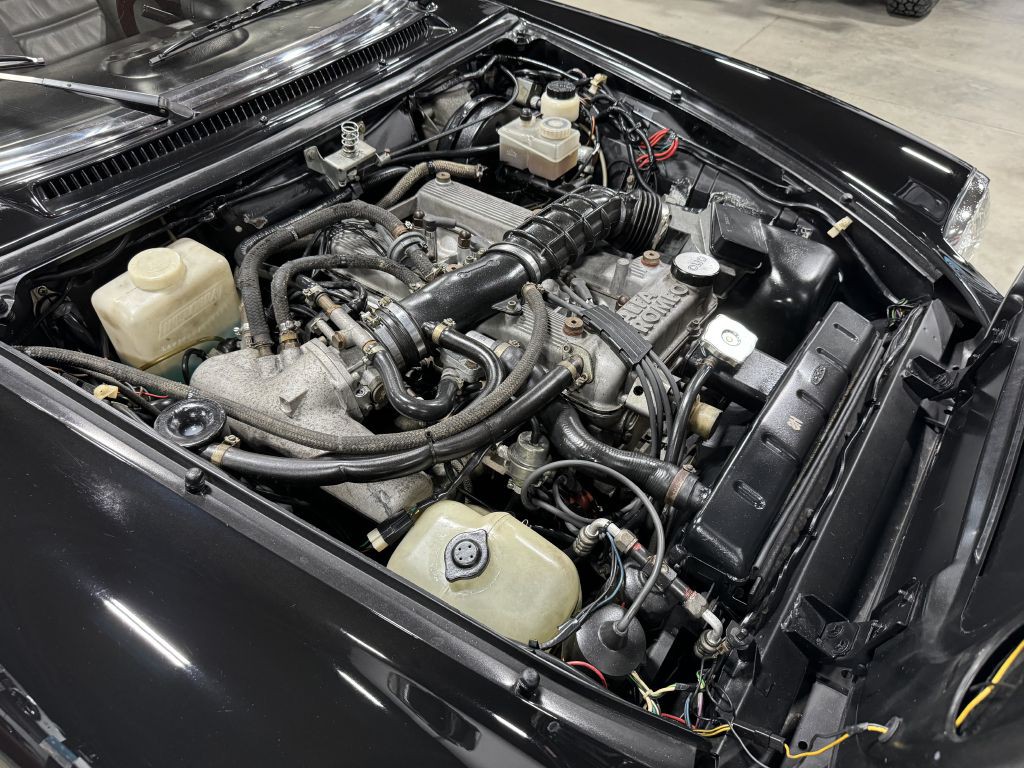 1989 Alfa Romeo Spider Image 84