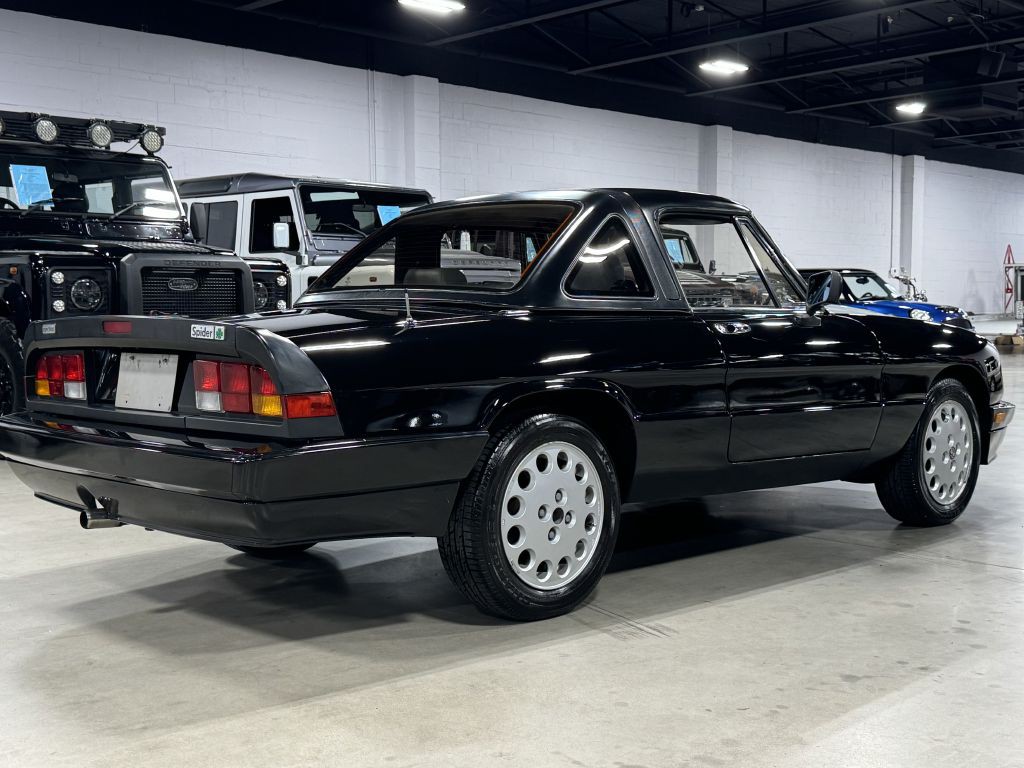 1989 Alfa Romeo Spider Image 97
