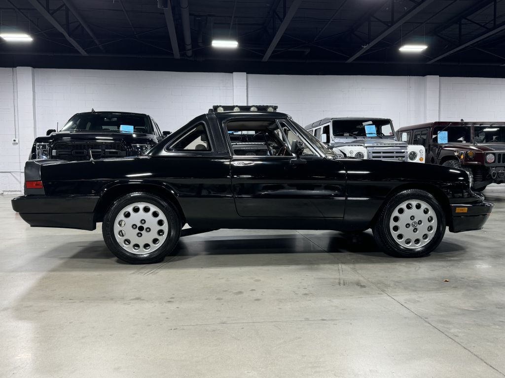 1989 Alfa Romeo Spider Image 98