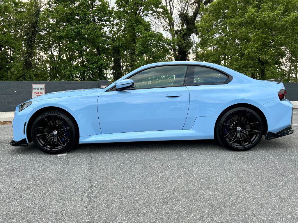 2023 BMW M2 BASE