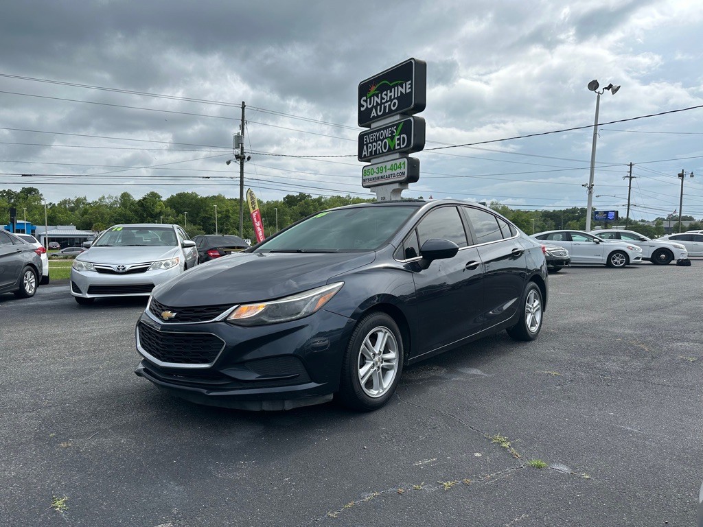 2016 Chevrolet Cruze Image 1