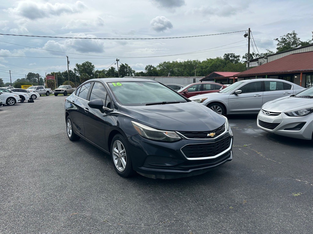 2016 Chevrolet Cruze Image 5