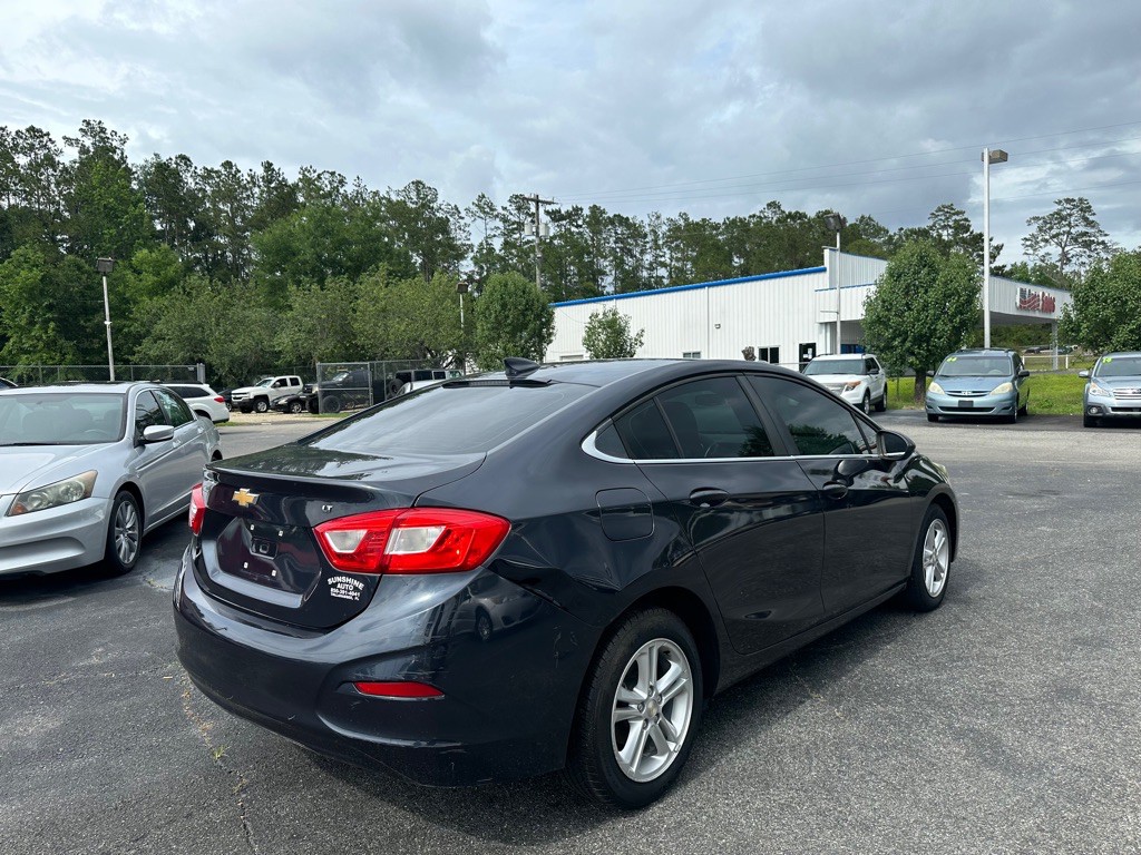 2016 Chevrolet Cruze Image 7