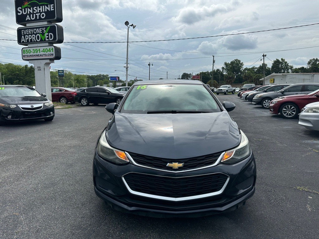 2016 Chevrolet Cruze Image 10