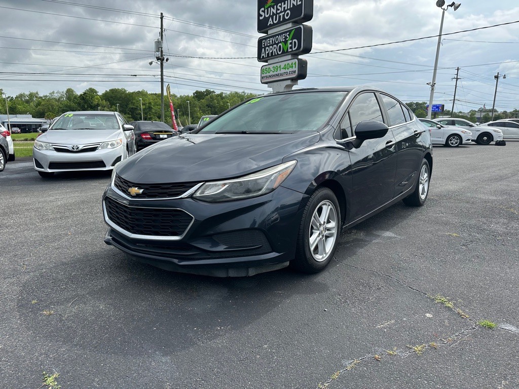 2016 Chevrolet Cruze Image 11