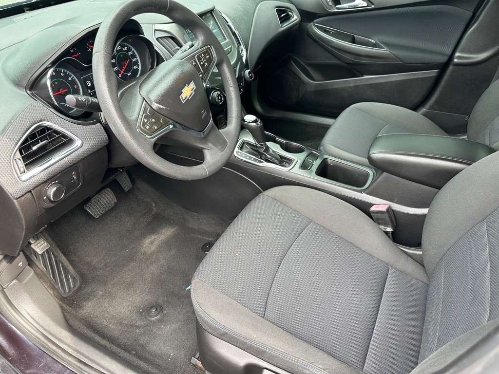 2016 Chevrolet Cruze Image 14
