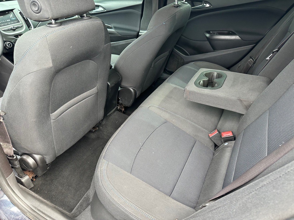 2016 Chevrolet Cruze Image 20