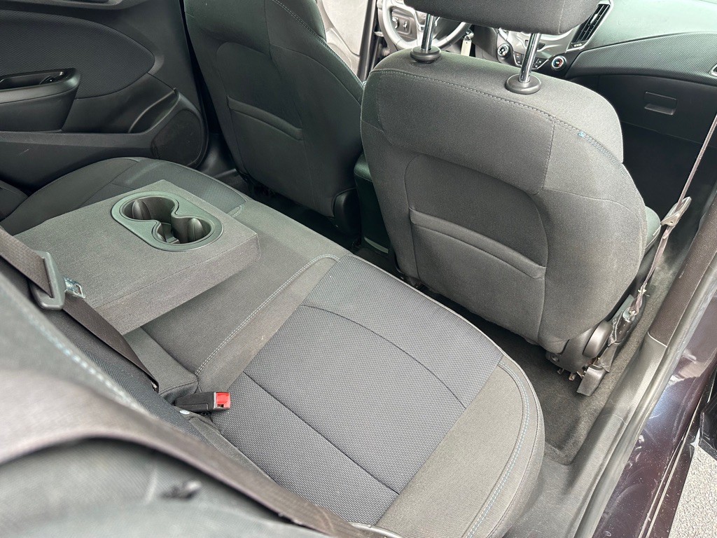 2016 Chevrolet Cruze Image 21