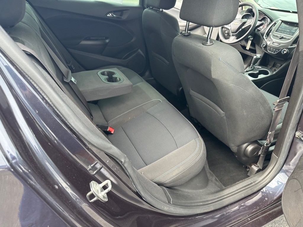 2016 Chevrolet Cruze Image 22