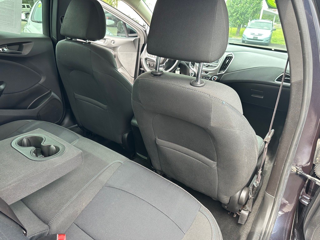 2016 Chevrolet Cruze Image 24