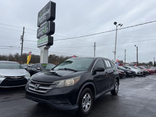Image for 2014 Honda CR-V LX ID: 6348448
