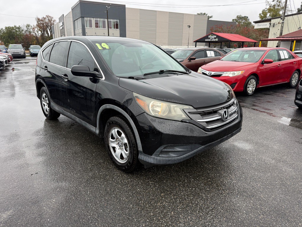 2014 Honda CR-V Image 2