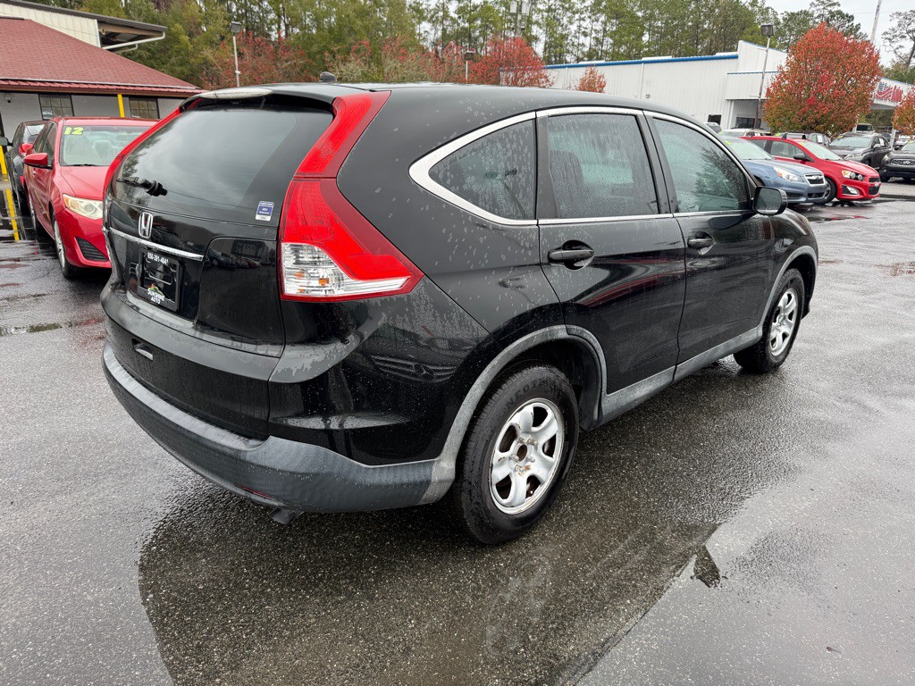 2014 Honda CR-V Image 3