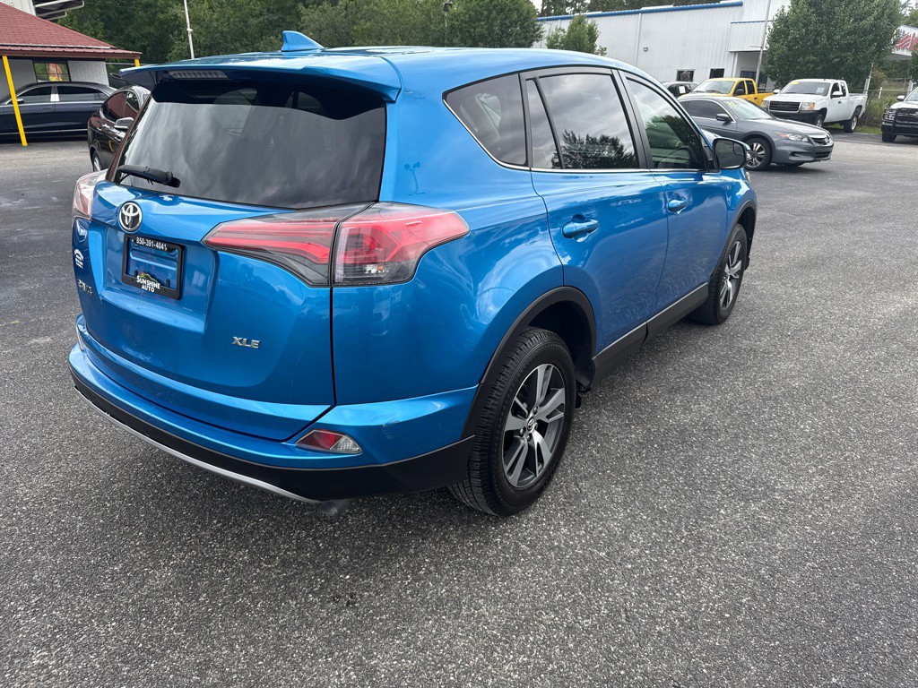 2018 Toyota Rav4 Image 3