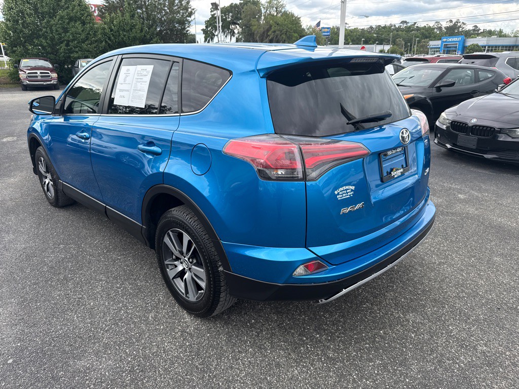 2018 Toyota Rav4 Image 4