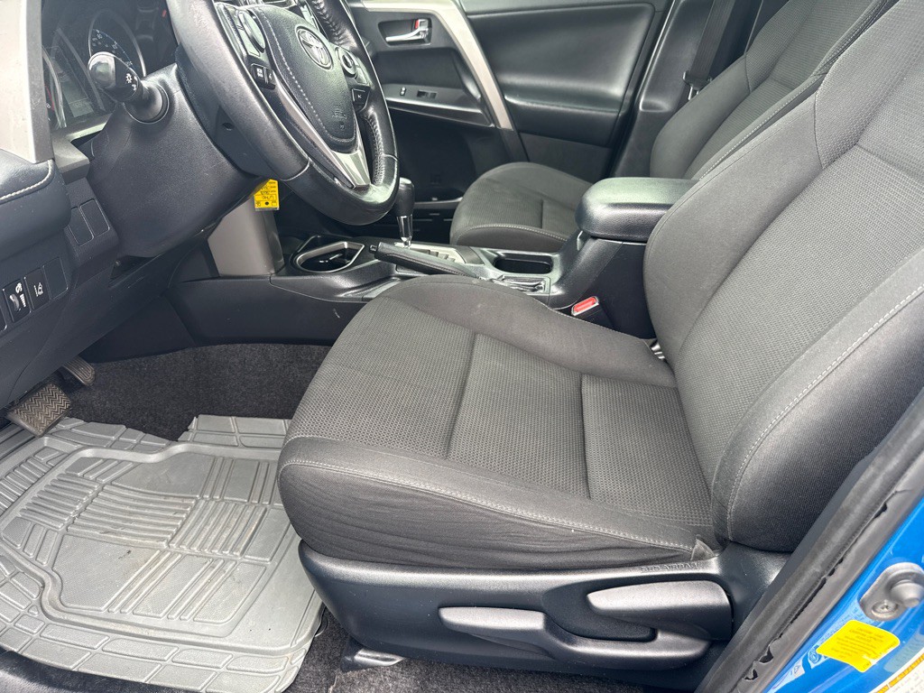 2018 Toyota Rav4 Image 5