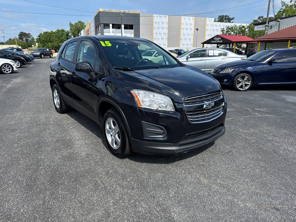2015 Chevrolet Trax Image 2