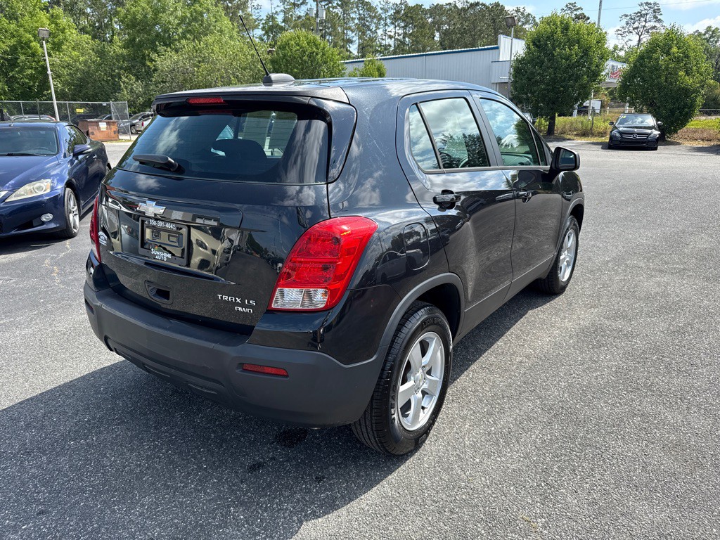 2015 Chevrolet Trax Image 3