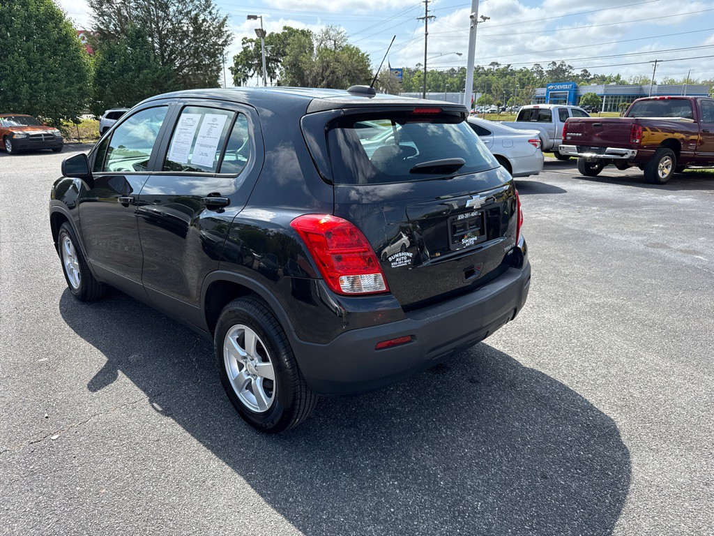 2015 Chevrolet Trax Image 4